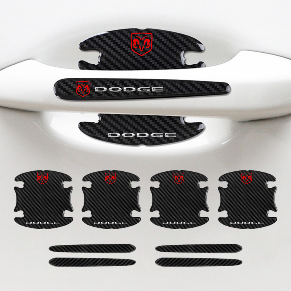 HandGrip PRO™ | Protectores Antirrayones Personalizados para Manijas de Auto