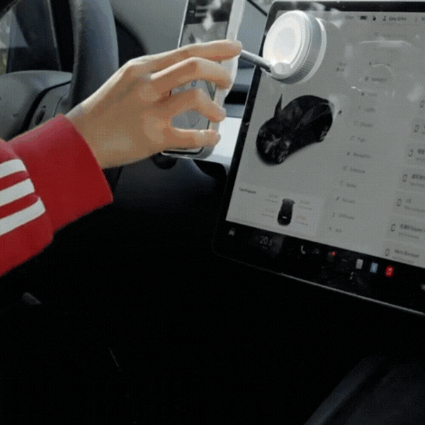 MagnaLock PRO | El soporte para celular revolucionario que no se mueve