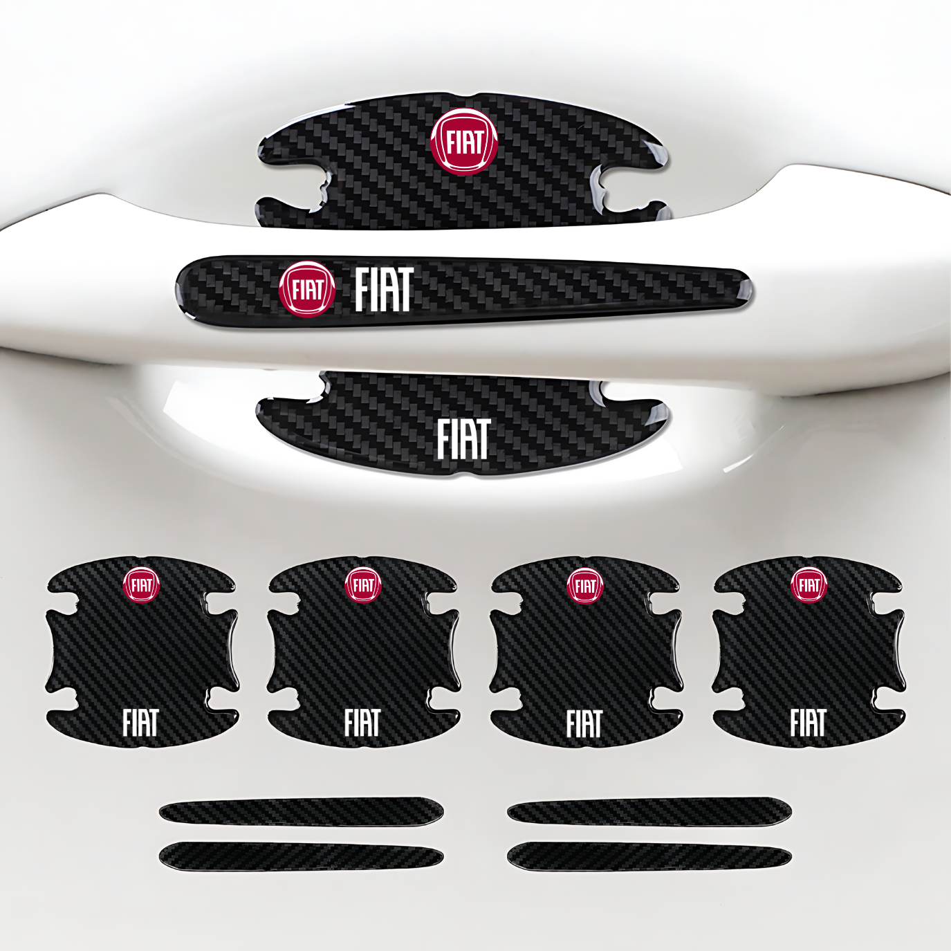 HandGrip PRO™ | Protectores Antirrayones Personalizados para Manijas de Auto