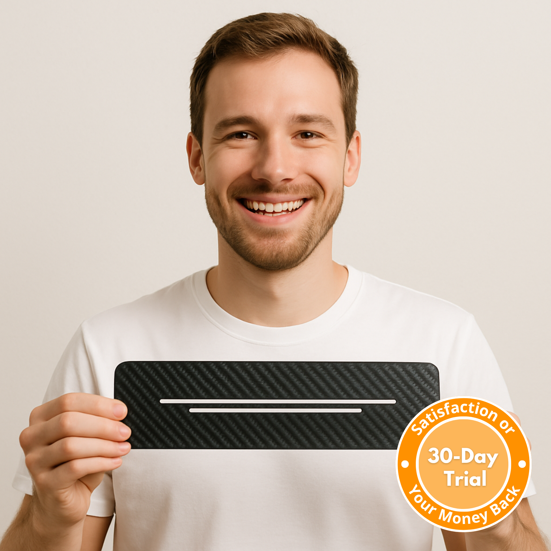 StepGuard Carbon | Protector elegante para estribos