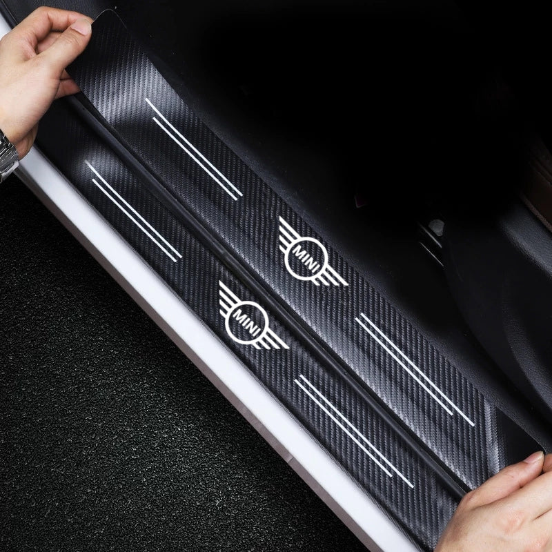 CarbonGrip PRO | Protectores personalizados para estribos