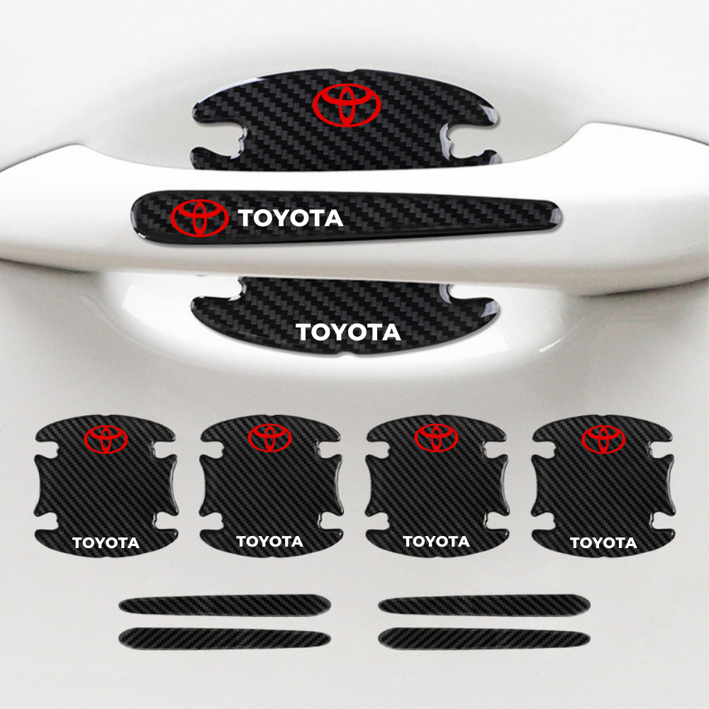 HandGrip PRO™ | Protectores Antirrayones Personalizados para Manijas de Auto