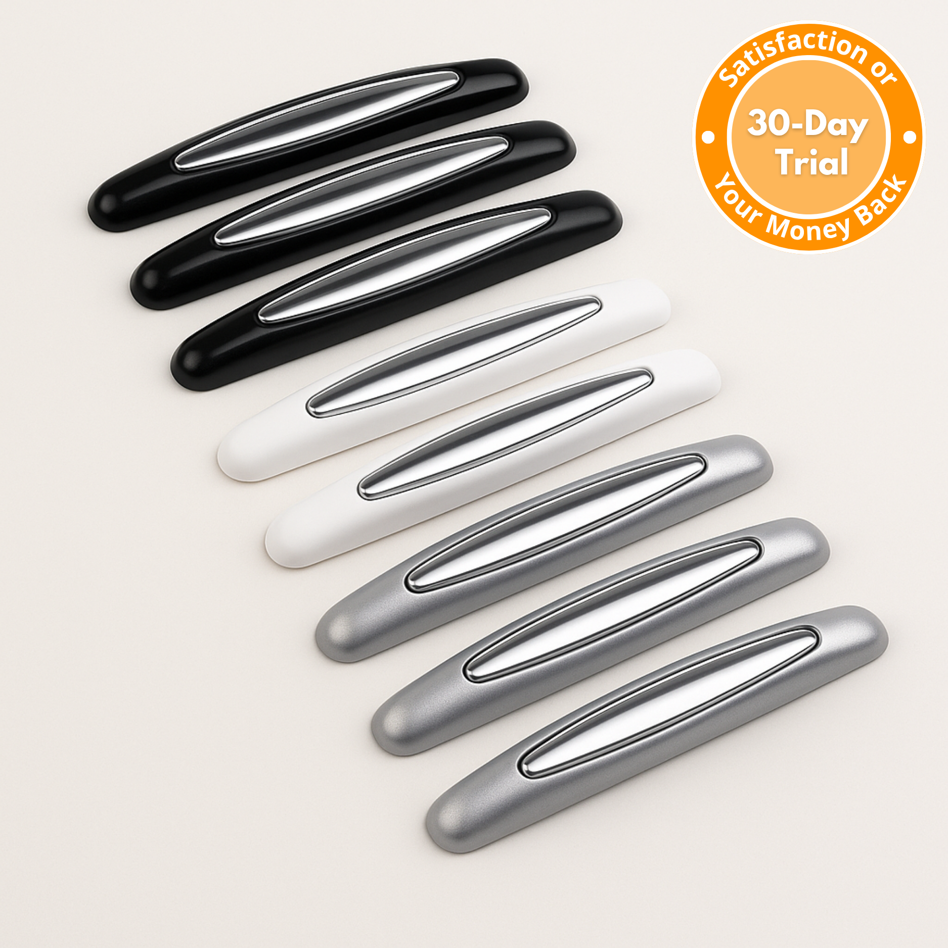 SideShield™ Guard | Protector delgado para filo de puertas