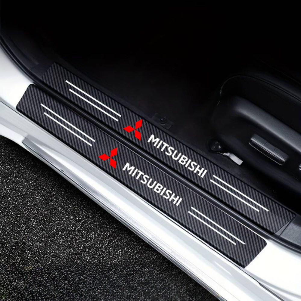 CarbonGrip PRO | Protectores personalizados para estribos