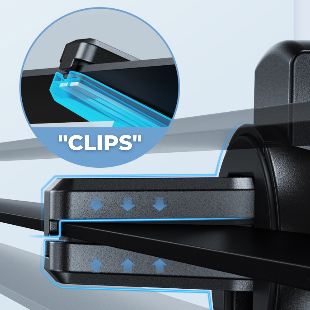 Soporte para celular | Elegancia y durabilidad para tu carro
