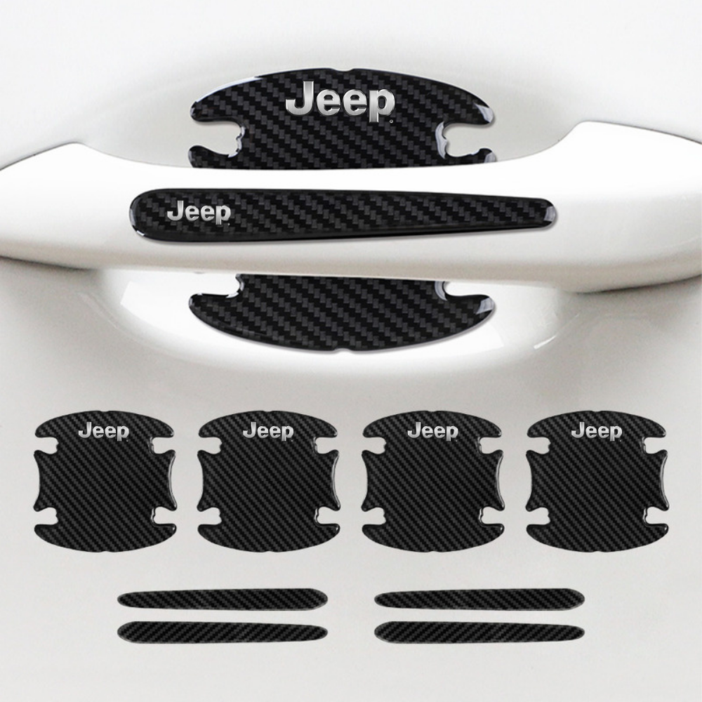 HandGrip PRO™ | Protectores Antirrayones Personalizados para Manijas de Auto