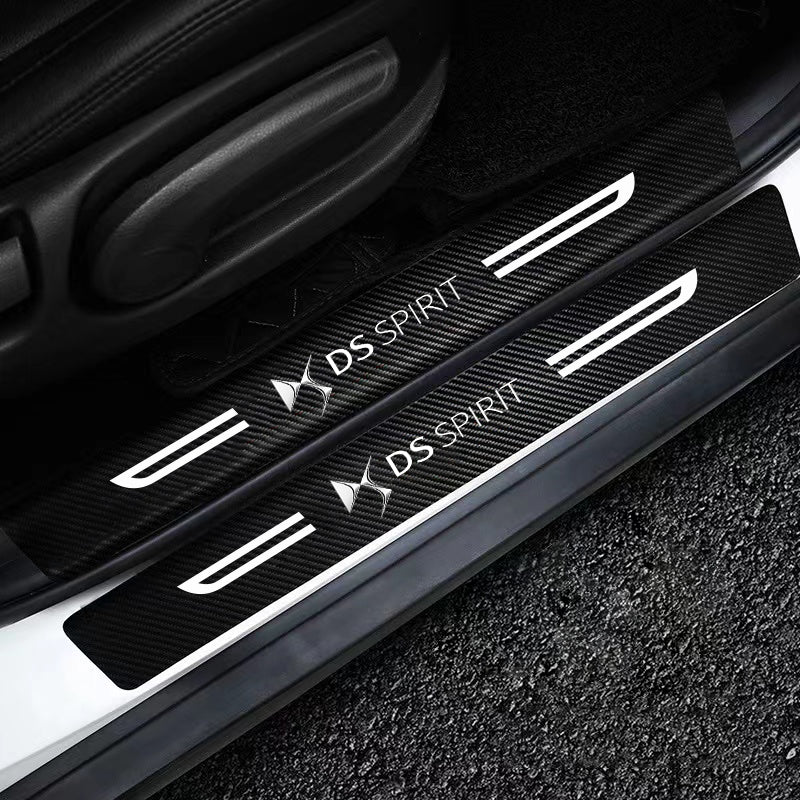 CarbonGrip PRO | Protectores personalizados para estribos