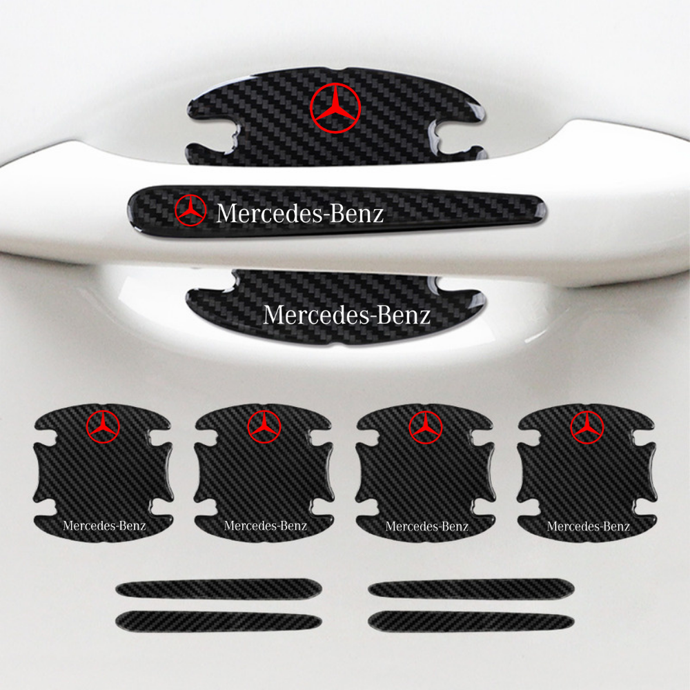 HandGrip PRO™ | Protectores Antirrayones Personalizados para Manijas de Auto
