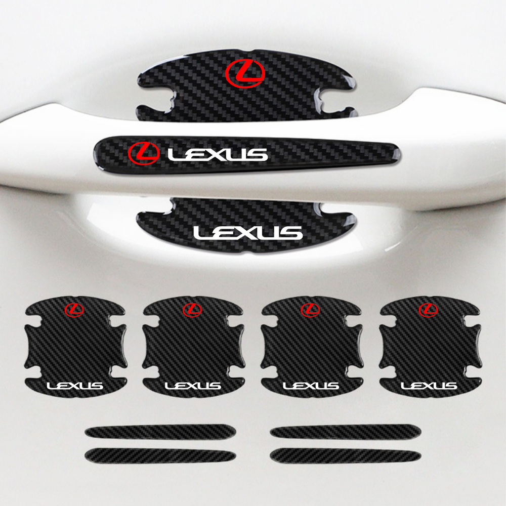 HandGrip PRO™ | Protectores Antirrayones Personalizados para Manijas de Auto
