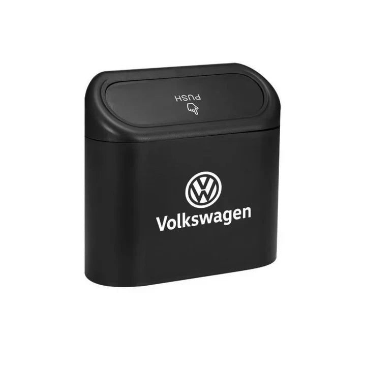 Bote de basura personalizado | Un accesorio esencial para tu carro
