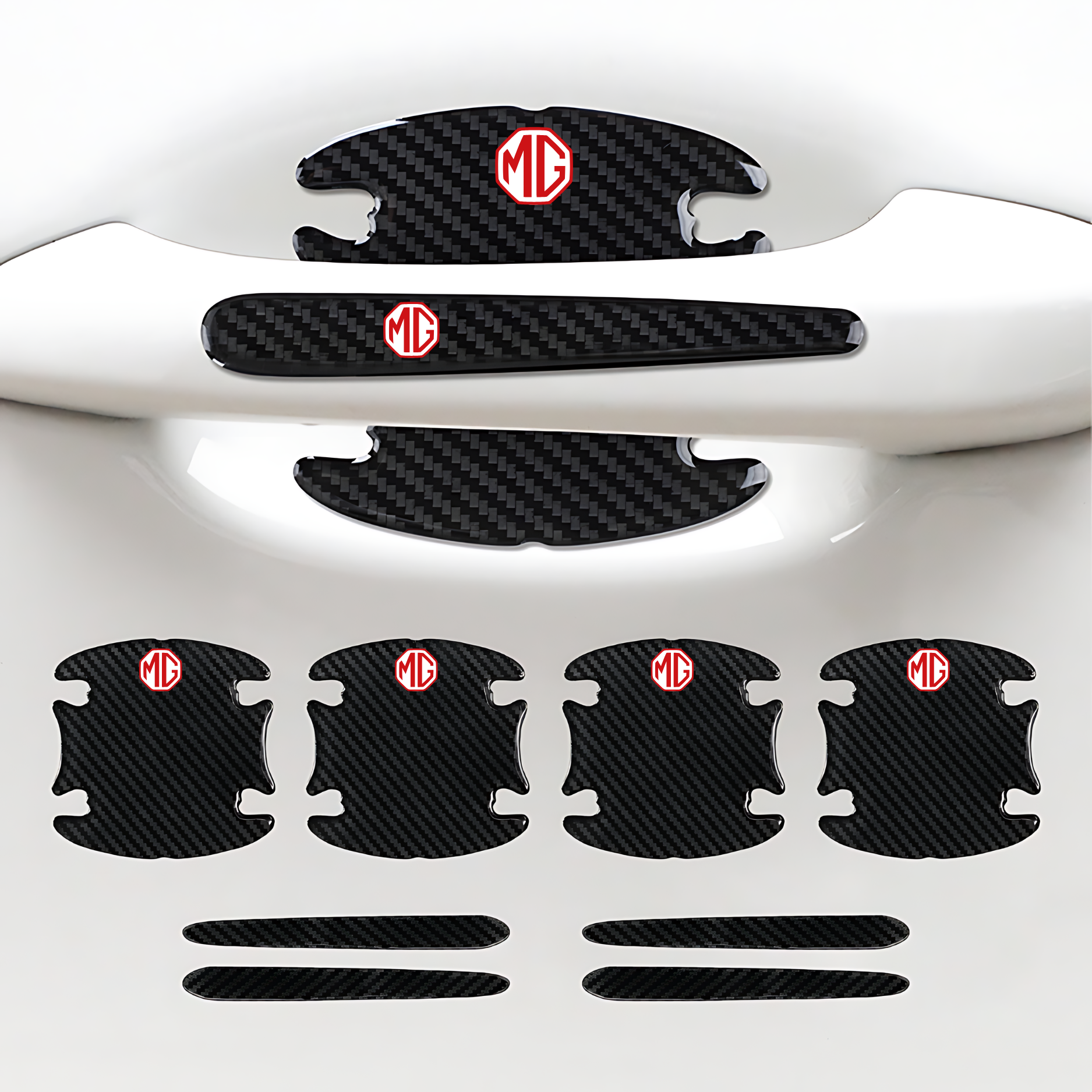 HandGrip PRO™ | Protectores Antirrayones Personalizados para Manijas de Auto