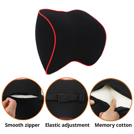 NeckEase | La almohada de viaje favorita en México