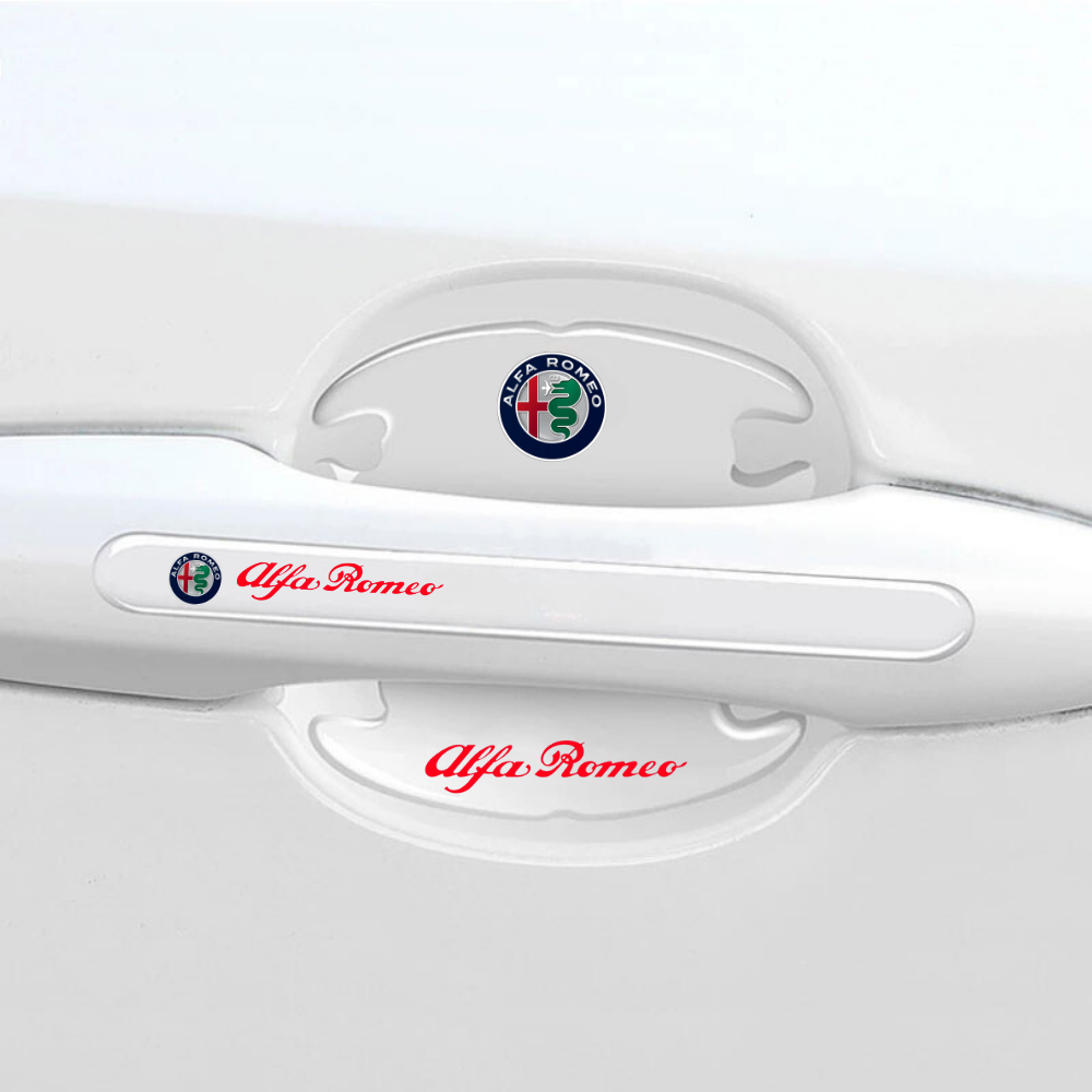 HandGrip PRO™ | Protectores Antirrayones Personalizados para Manijas de Auto