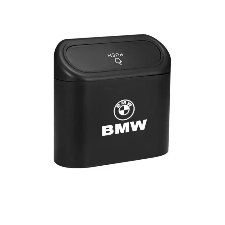 Bote de basura personalizado | Un accesorio esencial para tu carro