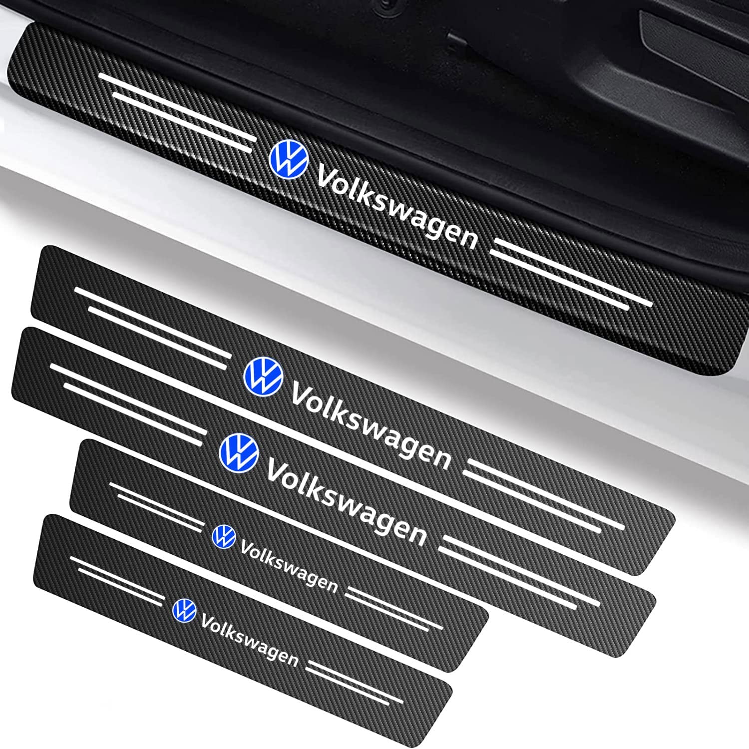 CarbonGrip PRO | Protectores personalizados para estribos