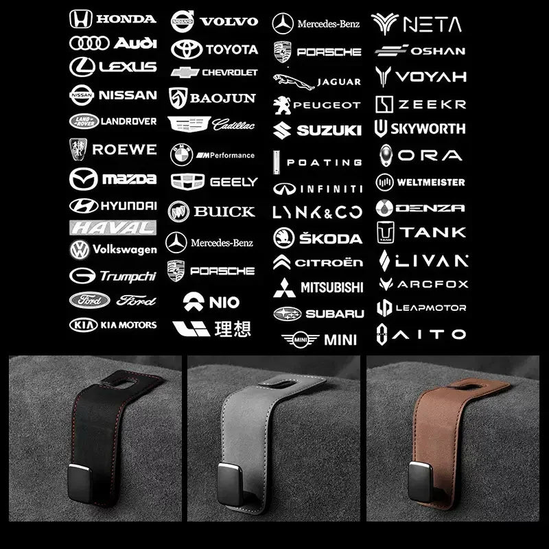 AutoGrip | Un accesorio práctico, funcional y con estilo