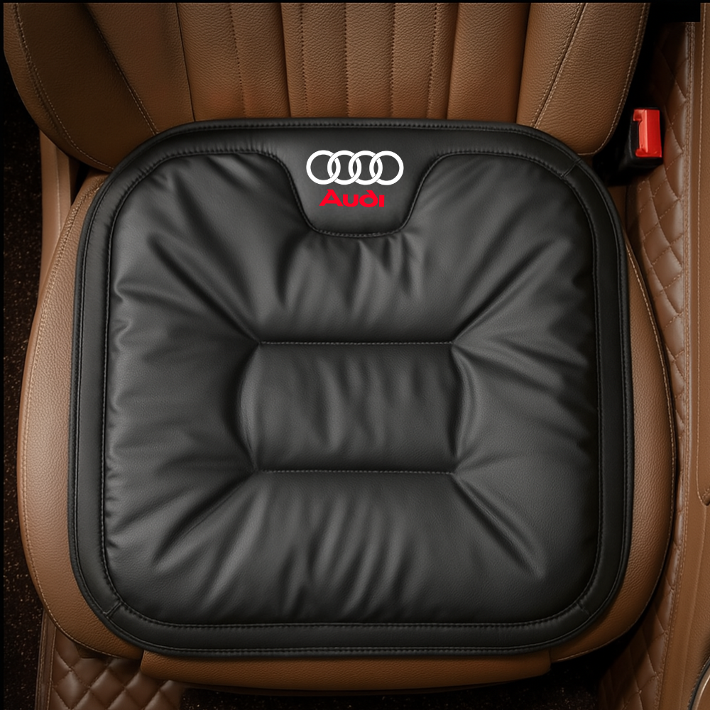 SeatPro PRO | Cojín personalizado para asiento de carro (Paquete de 2)