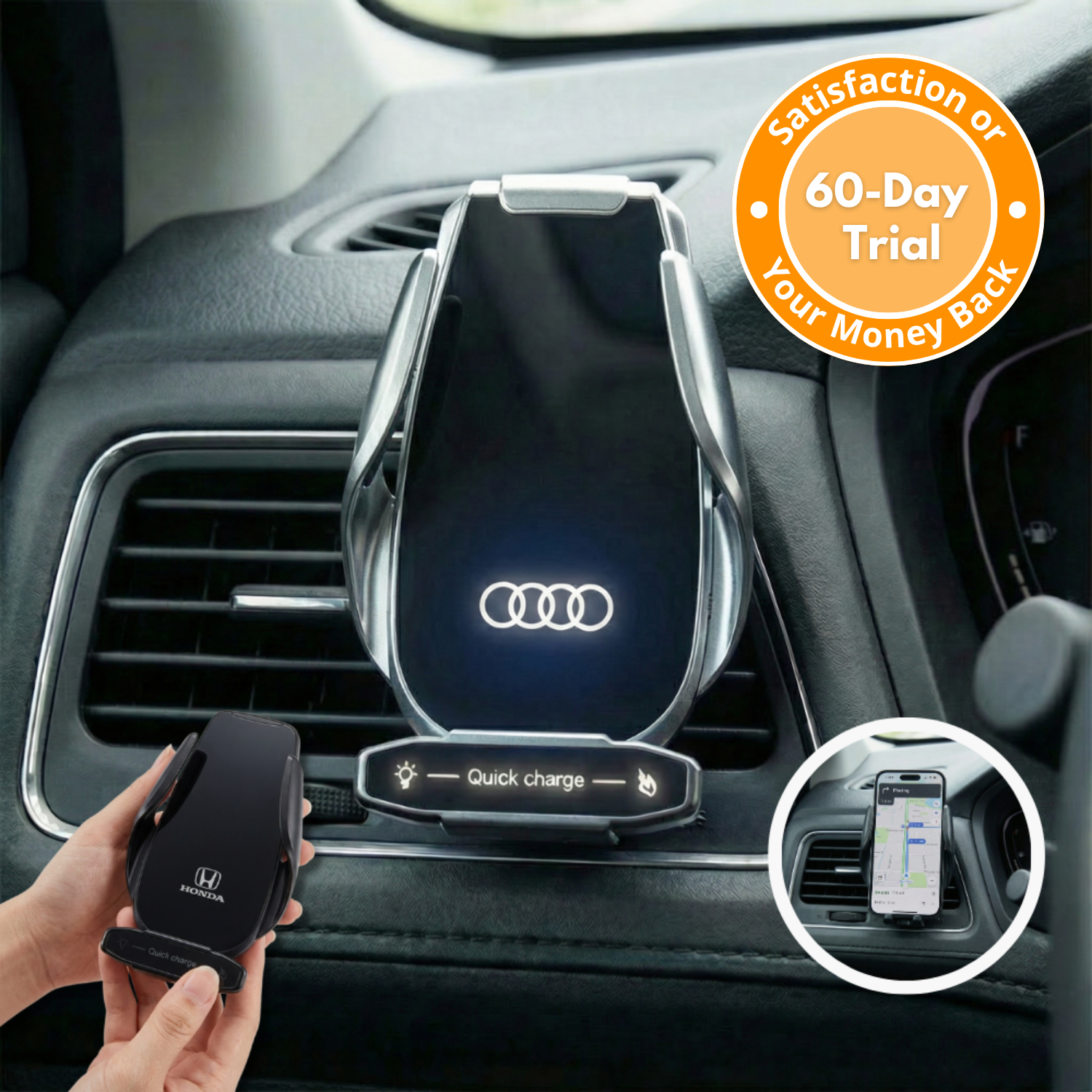 T70 Pro™ | El soporte para celular personalizado y automático #1 en México