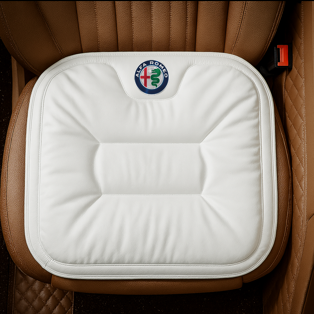 SeatPro PRO | Cojín personalizado para asiento de carro (Paquete de 2)