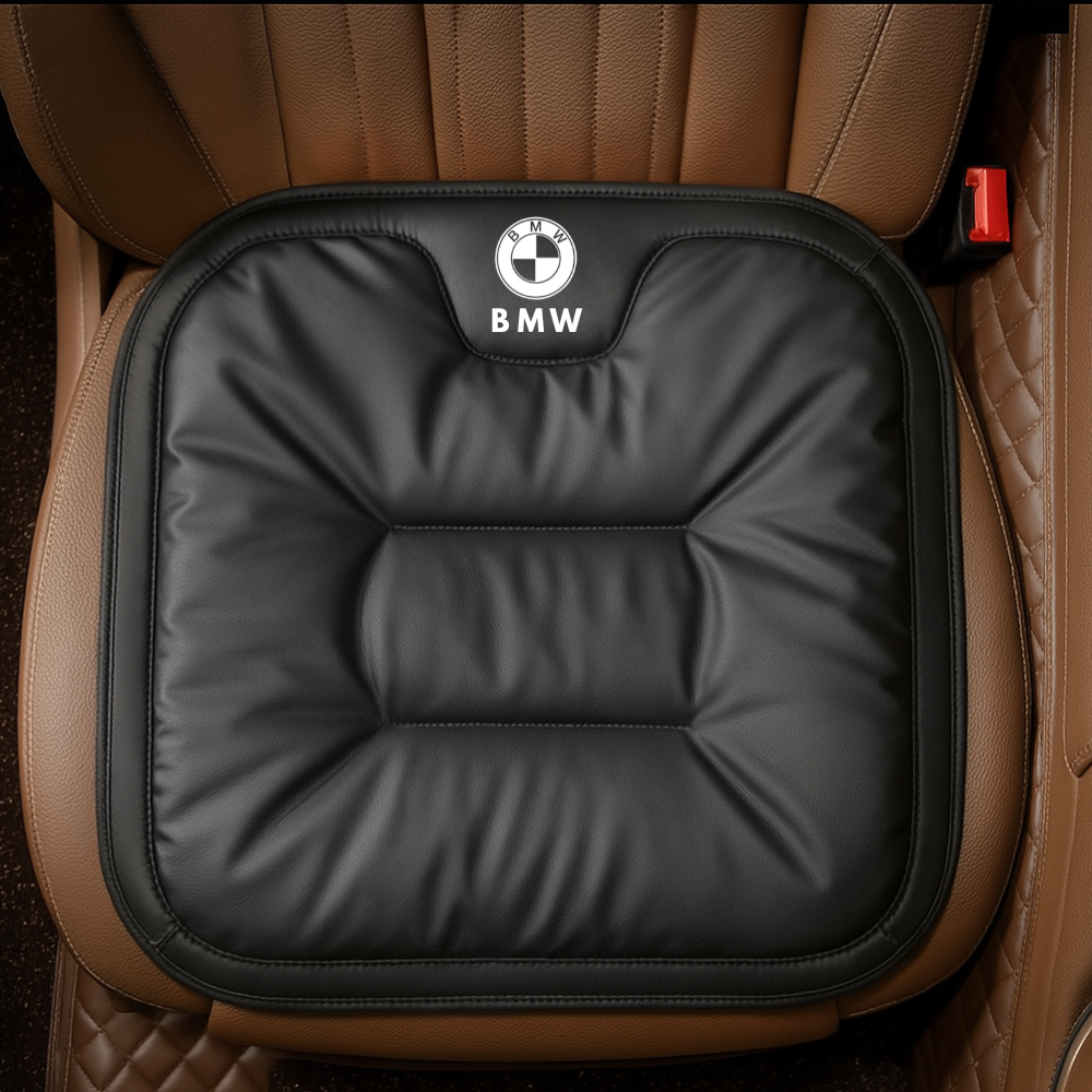 SeatPro PRO | Cojín personalizado para asiento de carro (Paquete de 2)