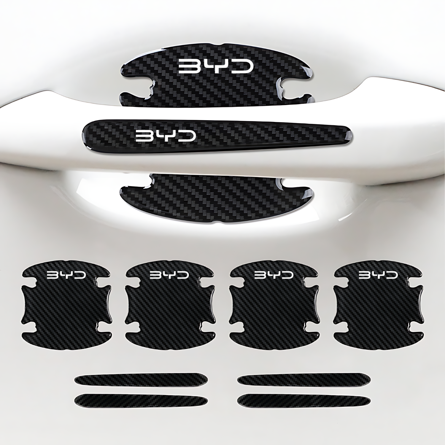 HandGrip PRO™ | Protectores Antirrayones Personalizados para Manijas de Auto