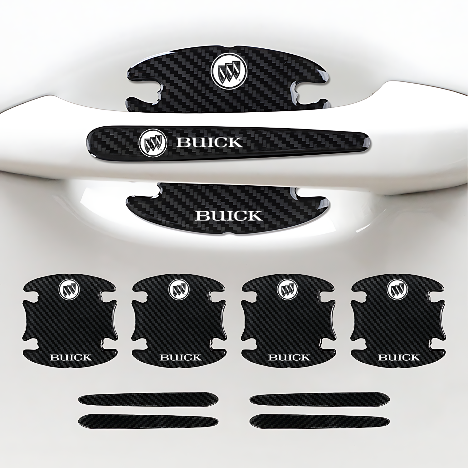 HandGrip PRO™ | Protectores Antirrayones Personalizados para Manijas de Auto