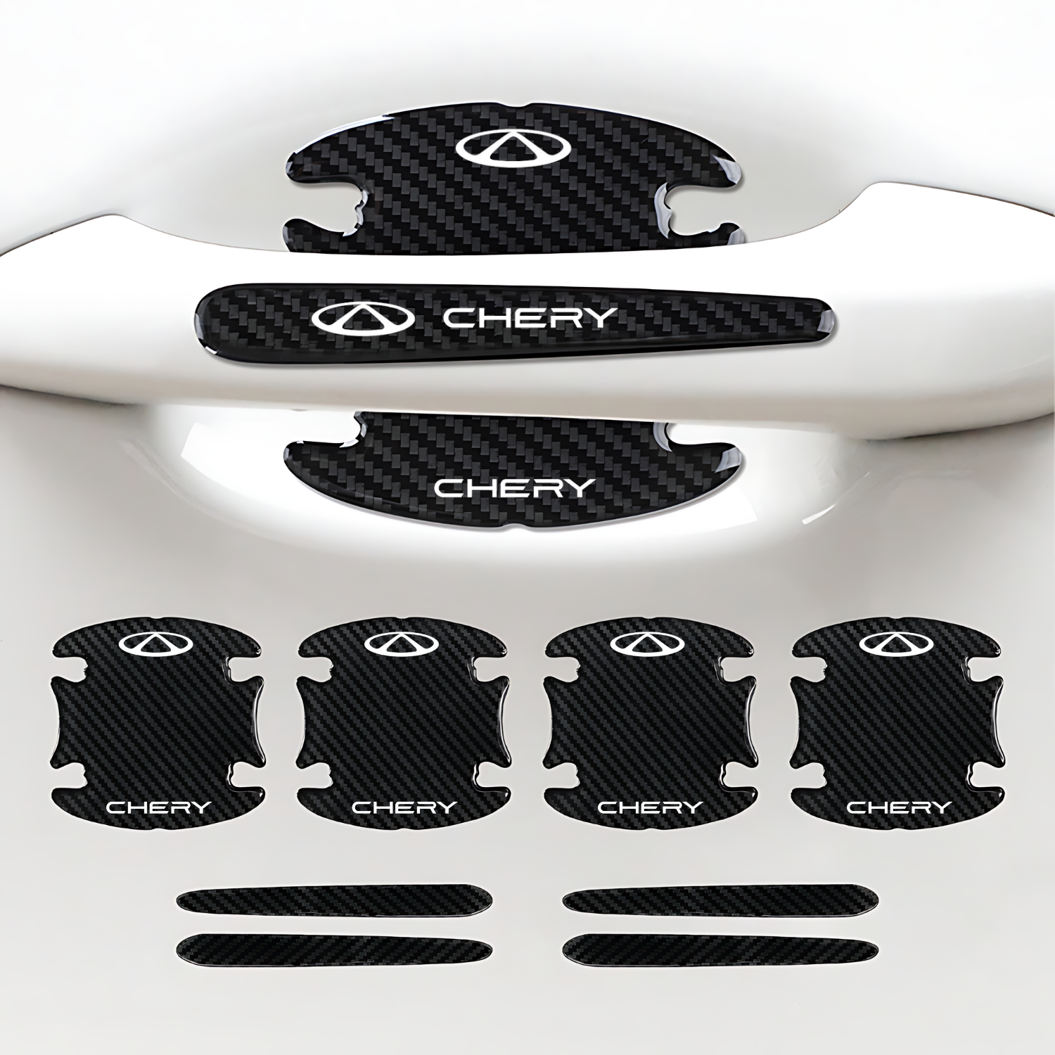 HandGrip PRO™ | Protectores Antirrayones Personalizados para Manijas de Auto