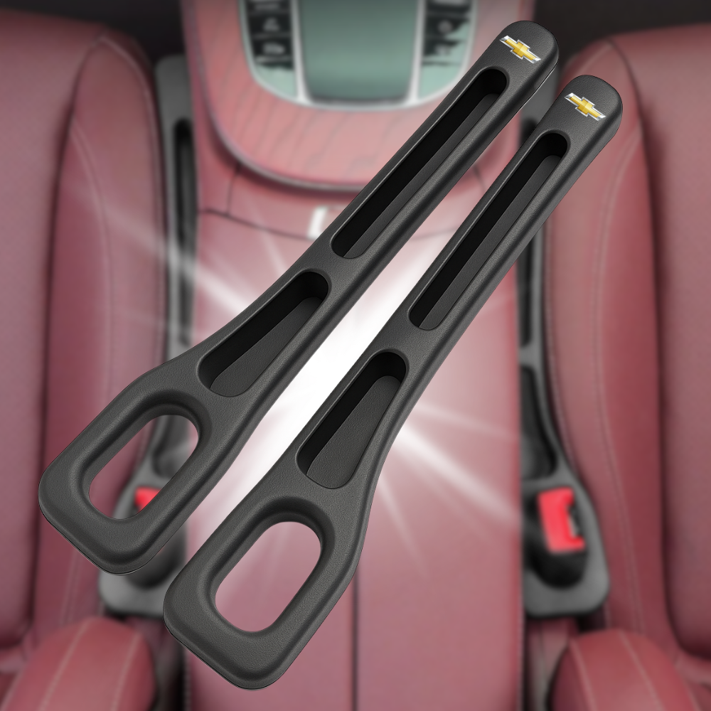GapBlock PRO | El protector #1 para el hueco entre asientos para conductores mexicanos (Paquete de 2)