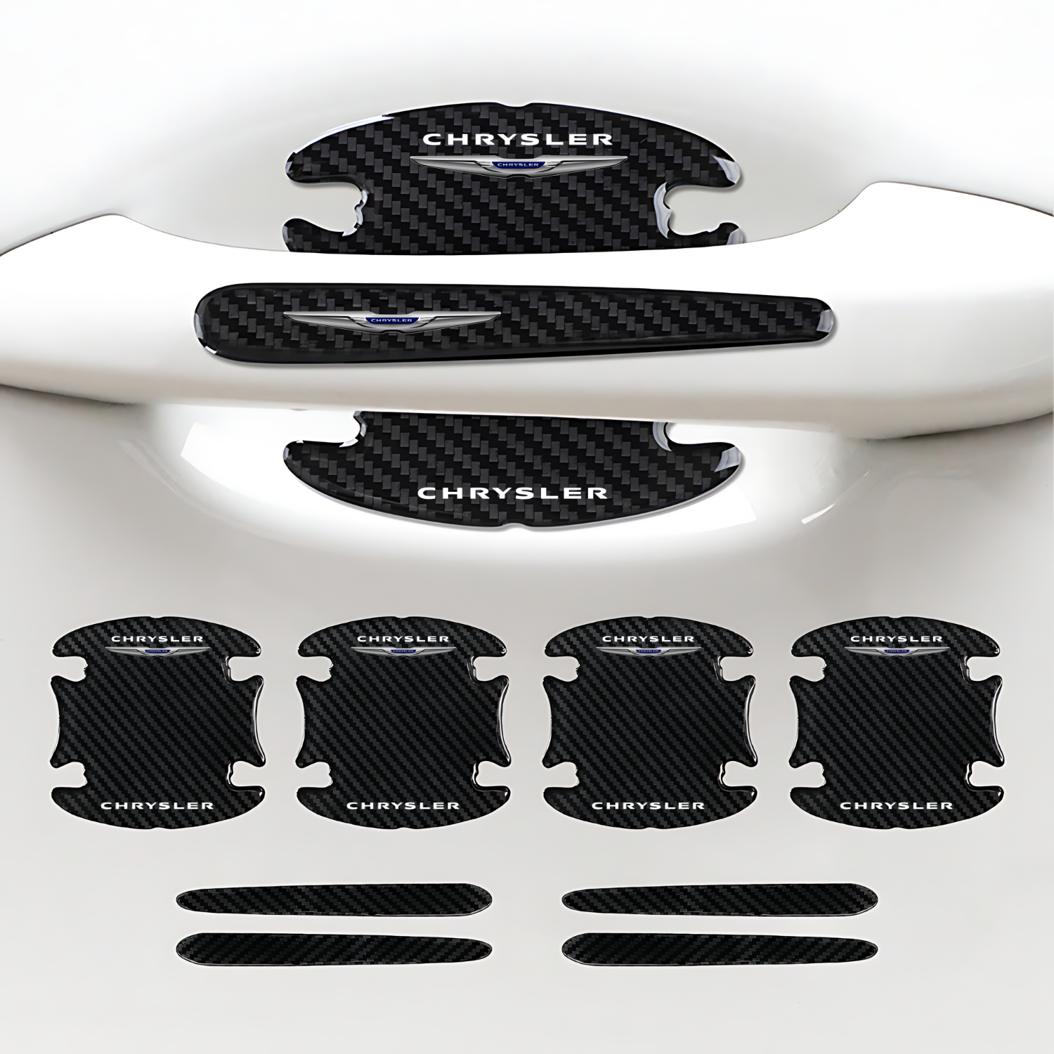 HandGrip PRO™ | Protectores Antirrayones Personalizados para Manijas de Auto