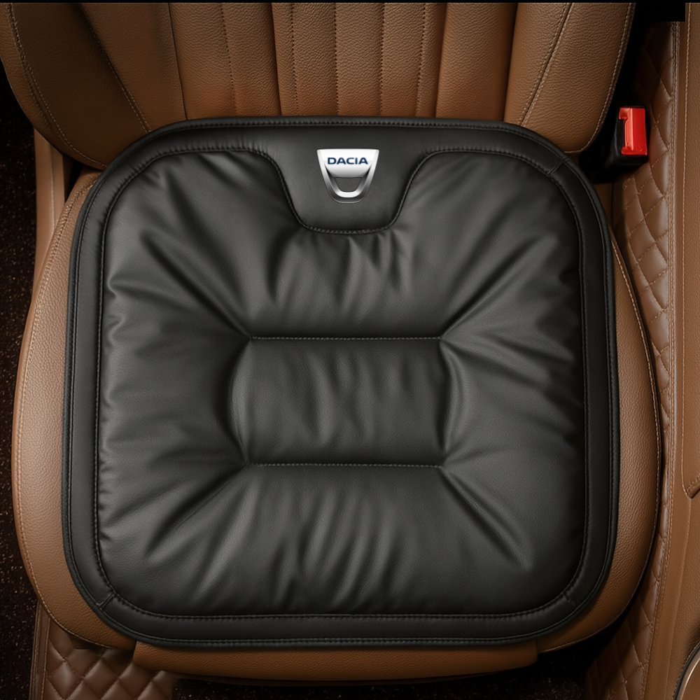 SeatPro PRO | Cojín personalizado para asiento de carro (Paquete de 2)