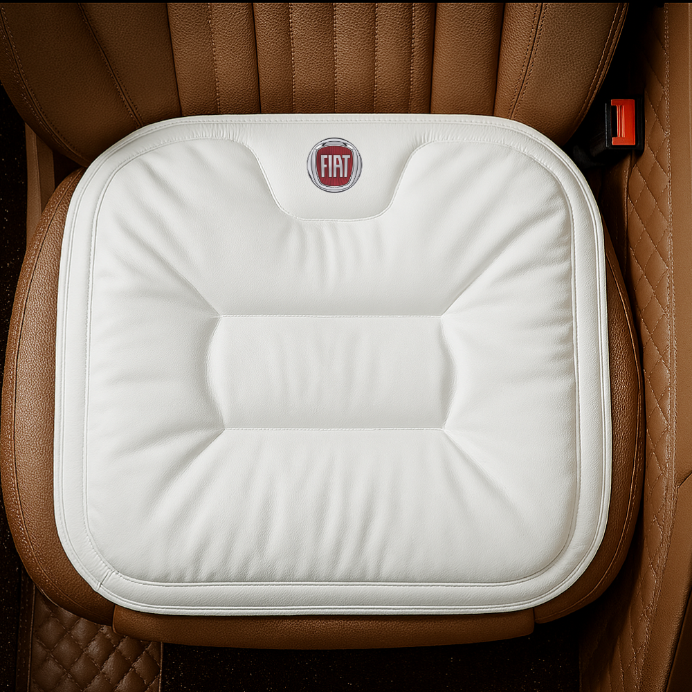 SeatPro PRO | Cojín personalizado para asiento de carro (Paquete de 2)