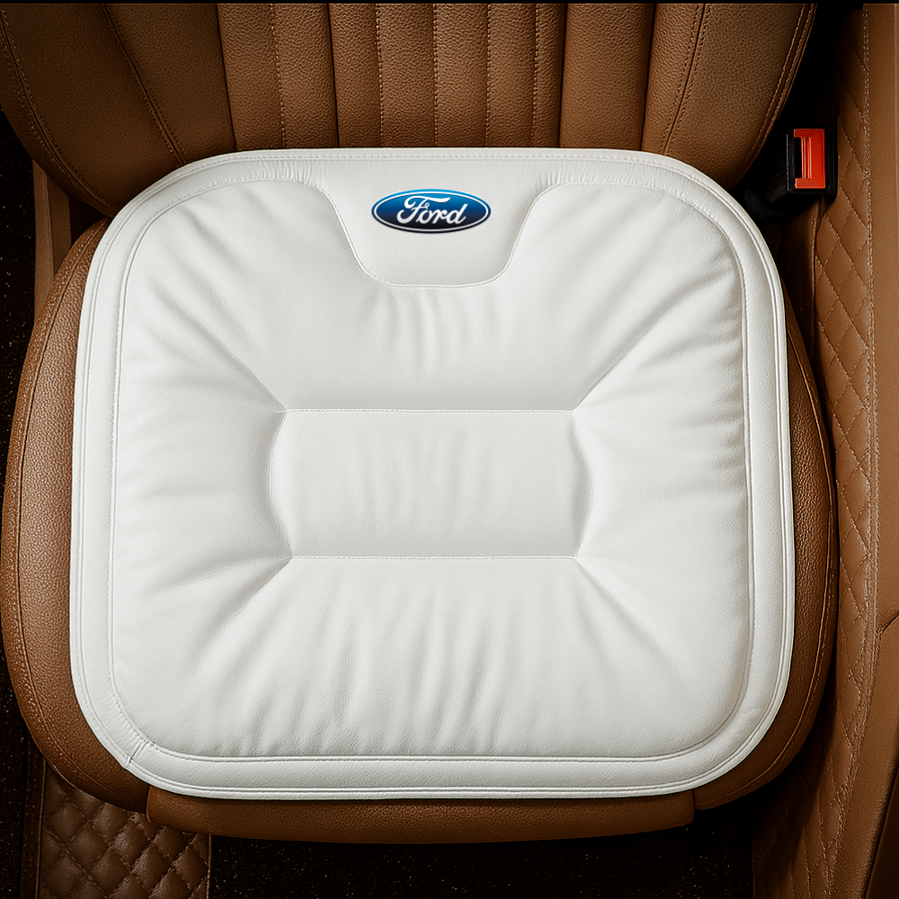 SeatPro PRO | Cojín personalizado para asiento de carro (Paquete de 2)