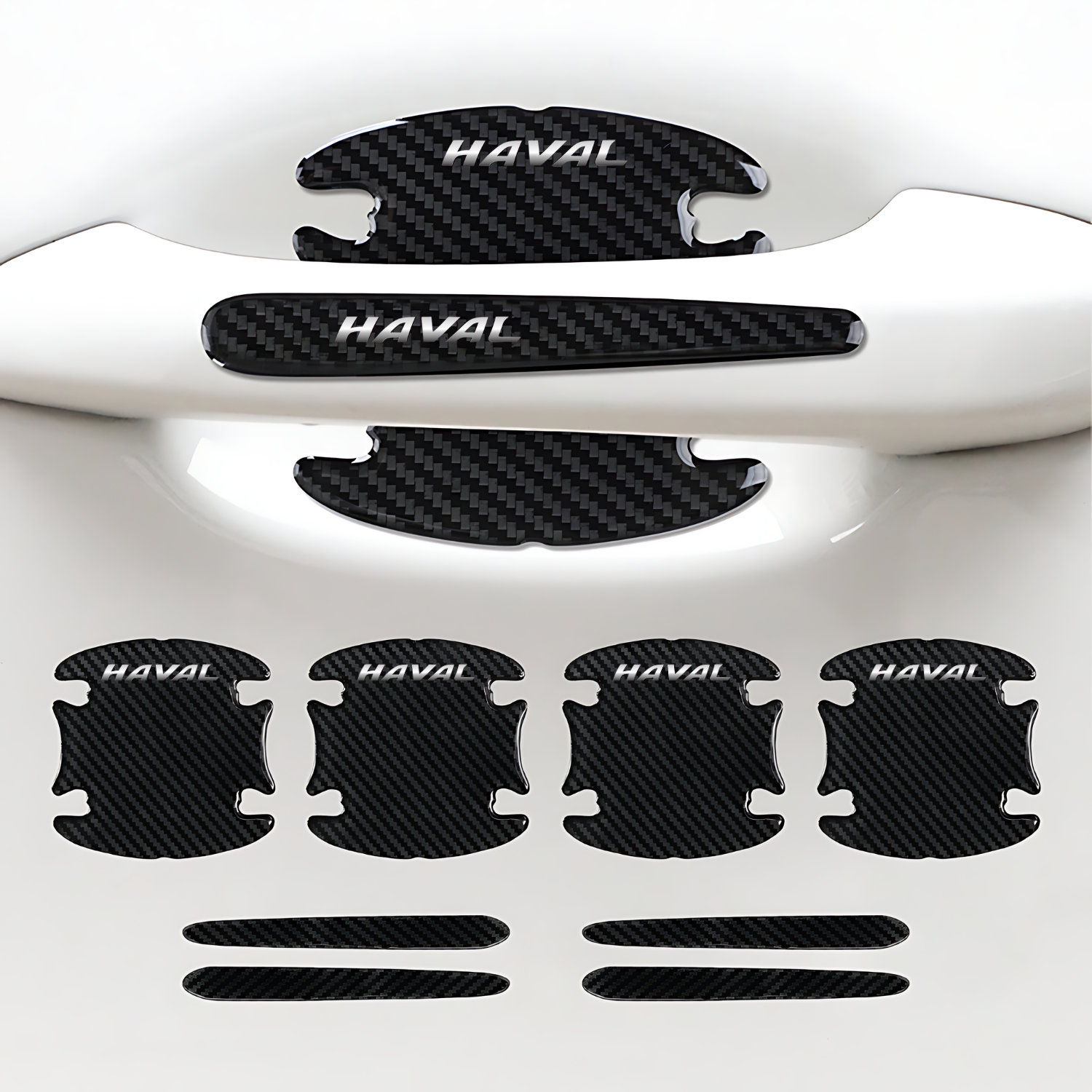 HandGrip PRO™ | Protectores Antirrayones Personalizados para Manijas de Auto