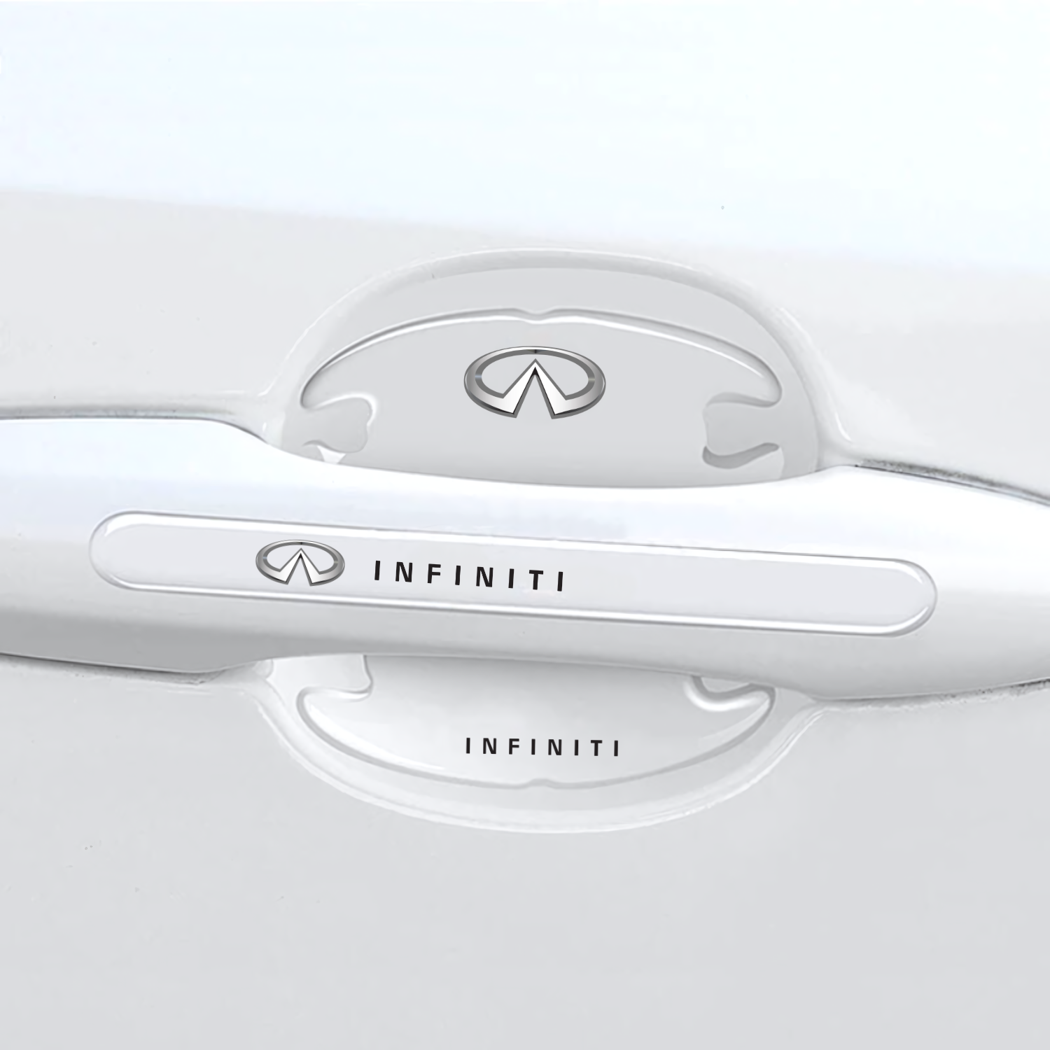HandGrip PRO™ | Protectores Antirrayones Personalizados para Manijas de Auto