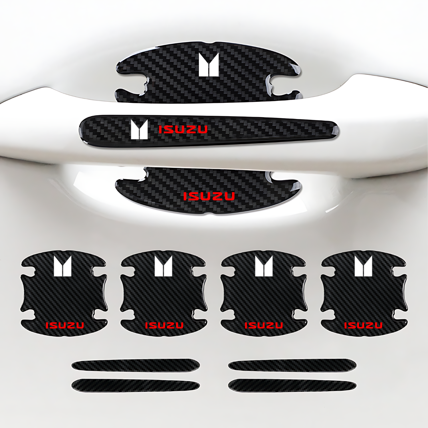 HandGrip PRO™ | Protectores Antirrayones Personalizados para Manijas de Auto