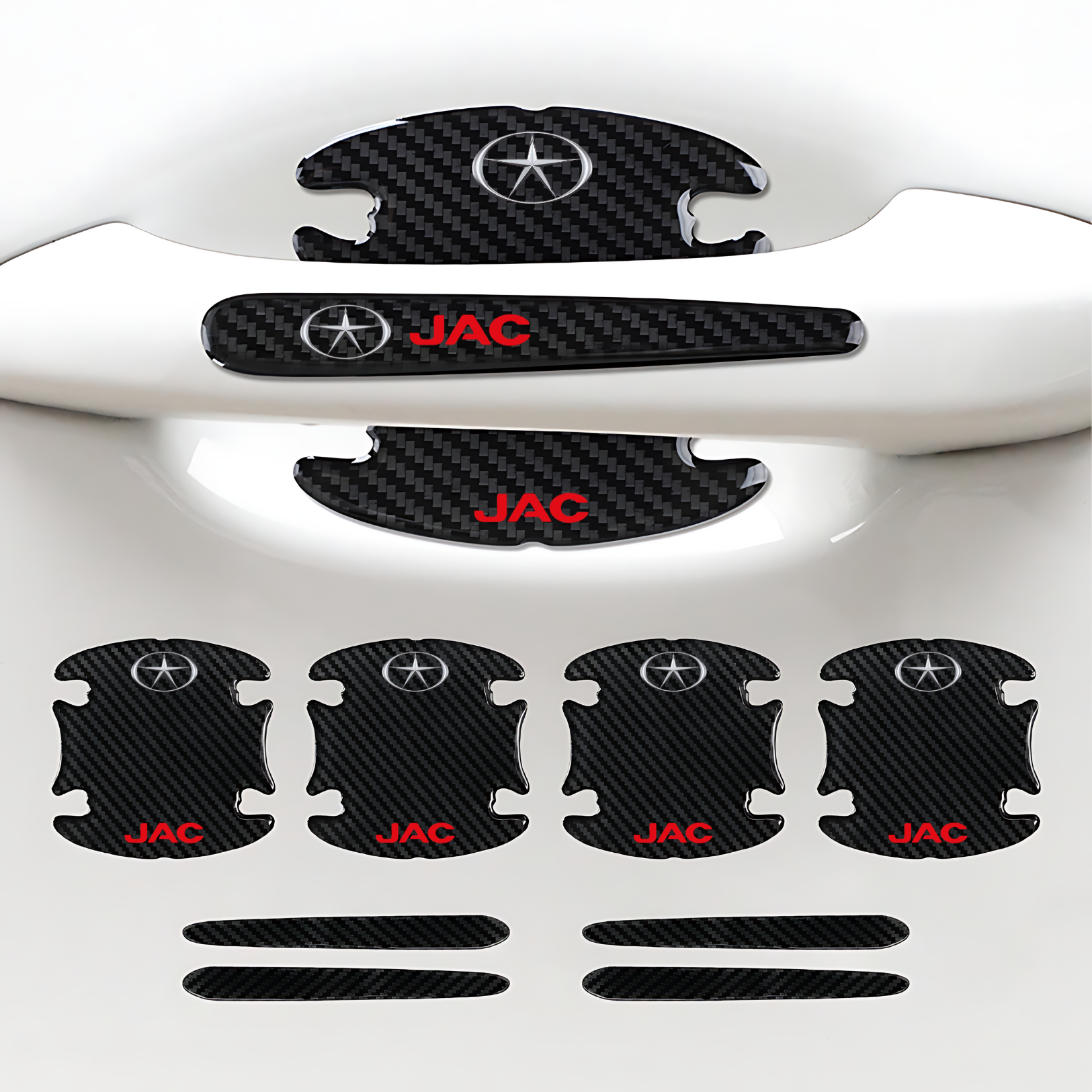 HandGrip PRO™ | Protectores Antirrayones Personalizados para Manijas de Auto