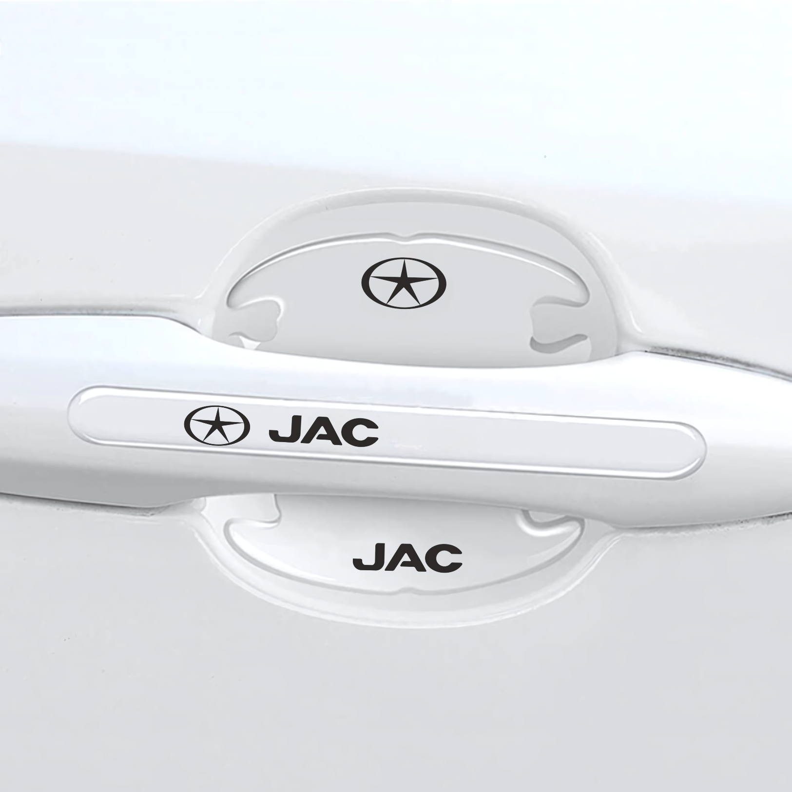 HandGrip PRO™ | Protectores Antirrayones Personalizados para Manijas de Auto