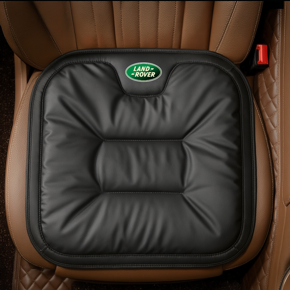 SeatPro PRO | Cojín personalizado para asiento de carro (Paquete de 2)