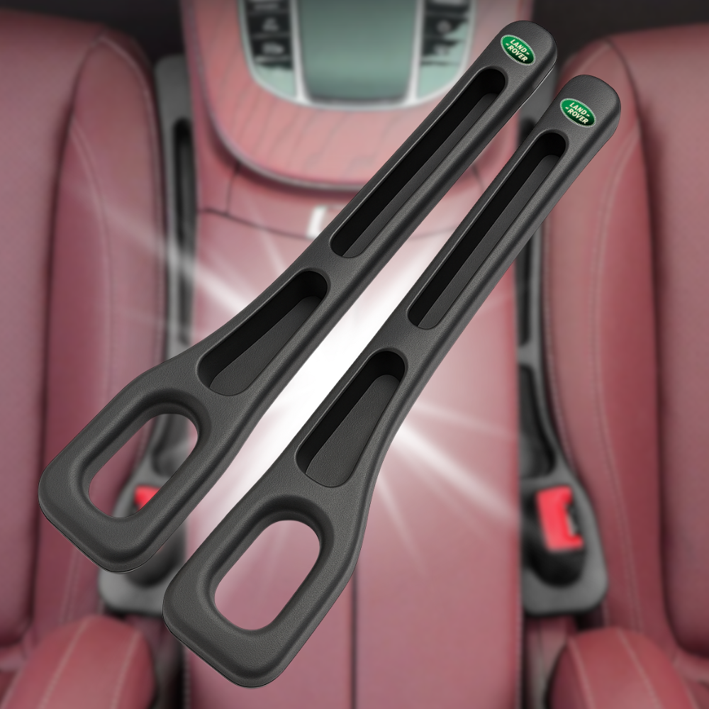 GapBlock PRO | El protector #1 para el hueco entre asientos para conductores mexicanos (Paquete de 2)
