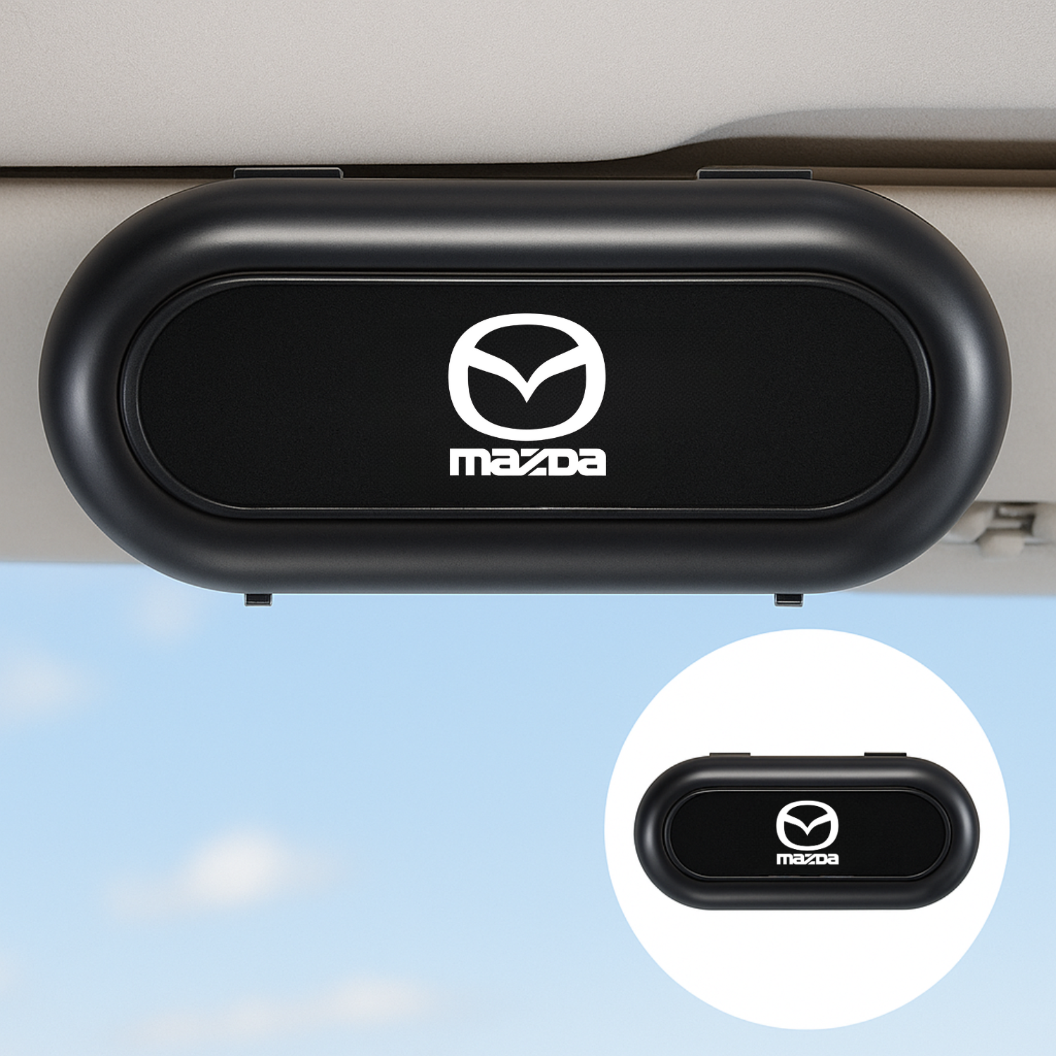 ClipSafe PRO | Estuche premium personalizado para lentes