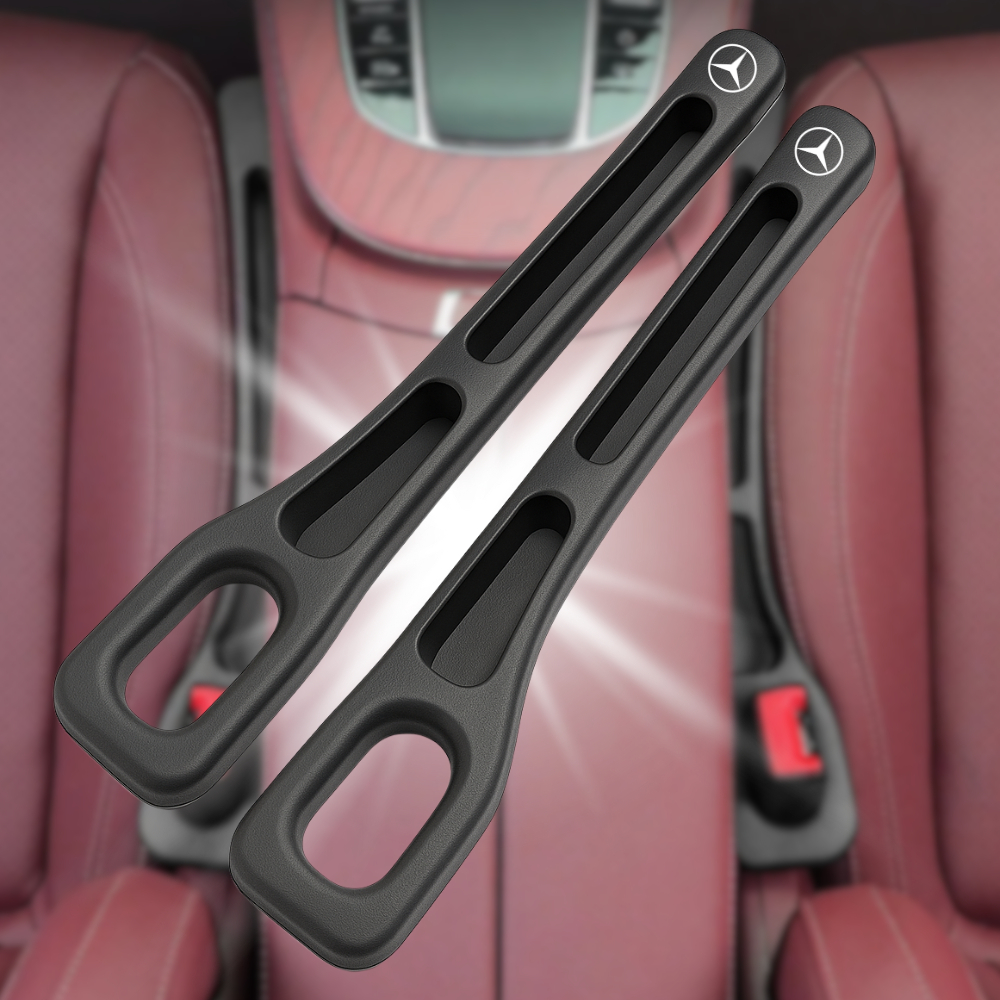 GapBlock PRO | El protector #1 para el hueco entre asientos para conductores mexicanos (Paquete de 2)