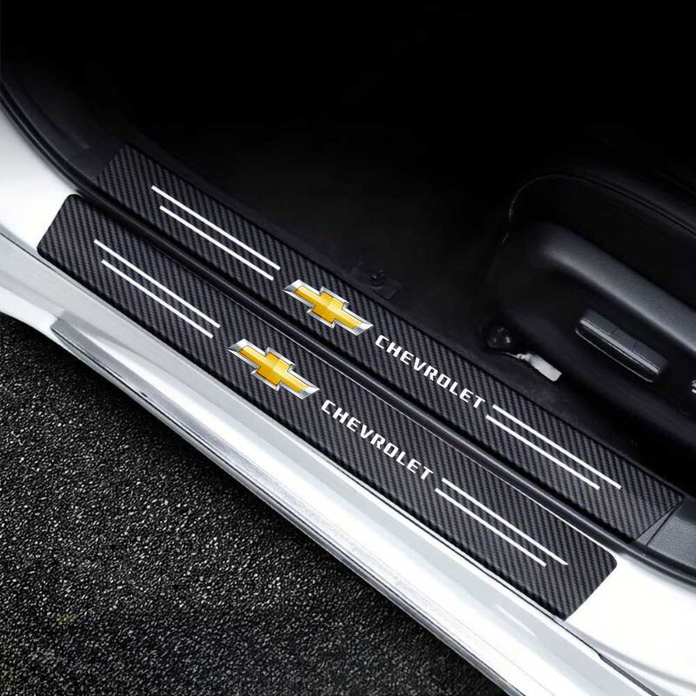CarbonGrip PRO | Protectores personalizados para estribos