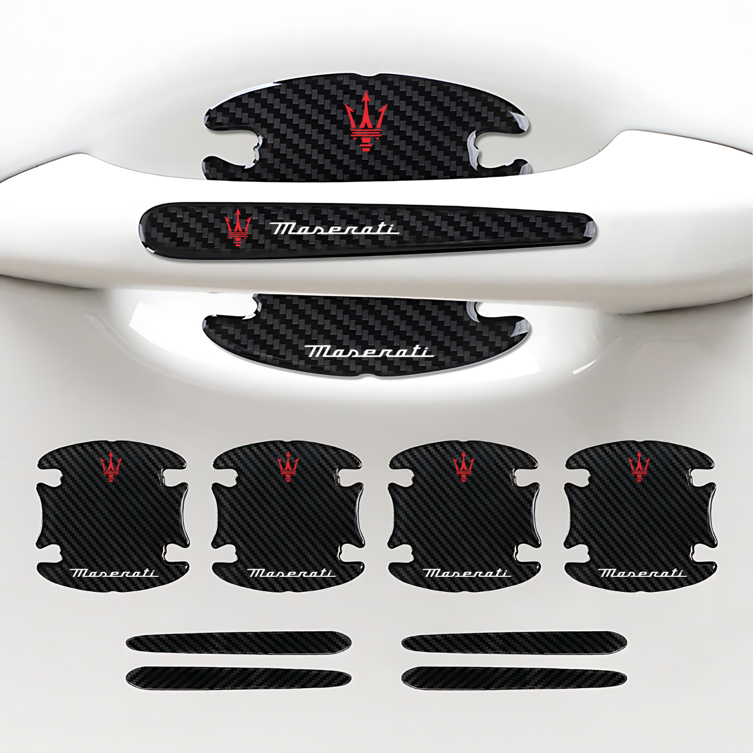 HandGrip PRO™ | Protectores Antirrayones Personalizados para Manijas de Auto