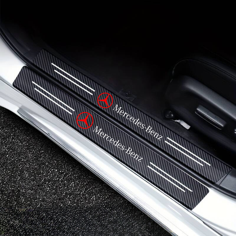CarbonGrip PRO | Protectores personalizados para estribos