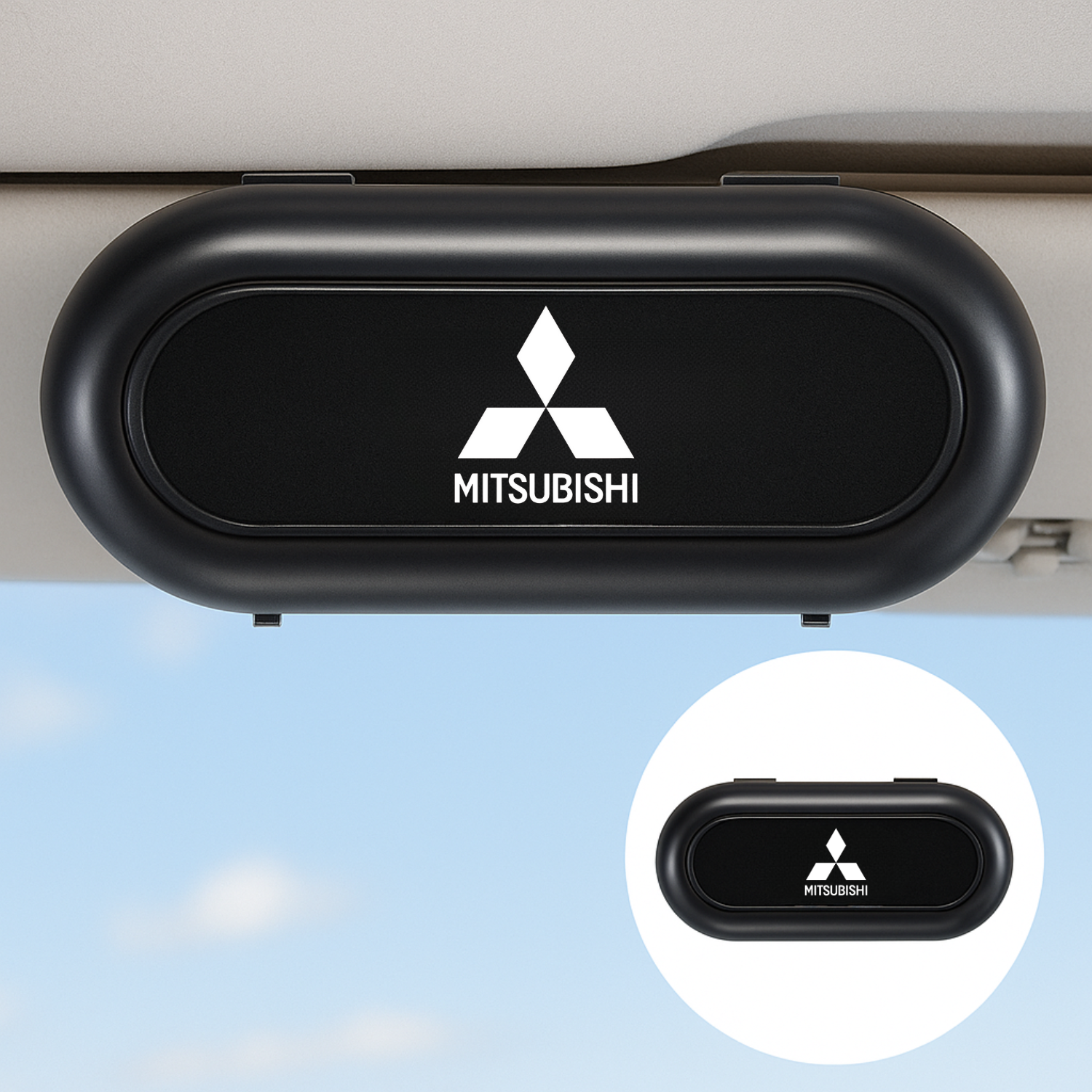 ClipSafe PRO | Estuche premium personalizado para lentes