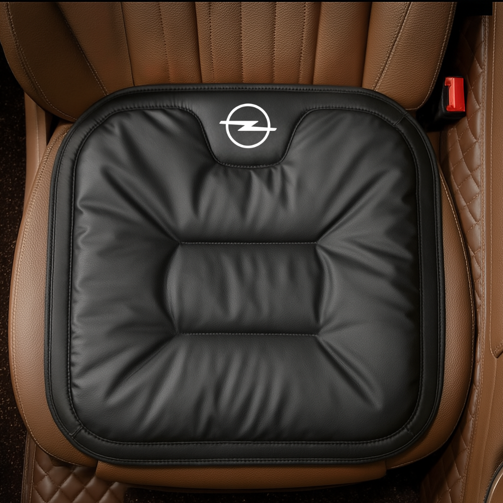 SeatPro PRO | Cojín personalizado para asiento de carro (Paquete de 2)