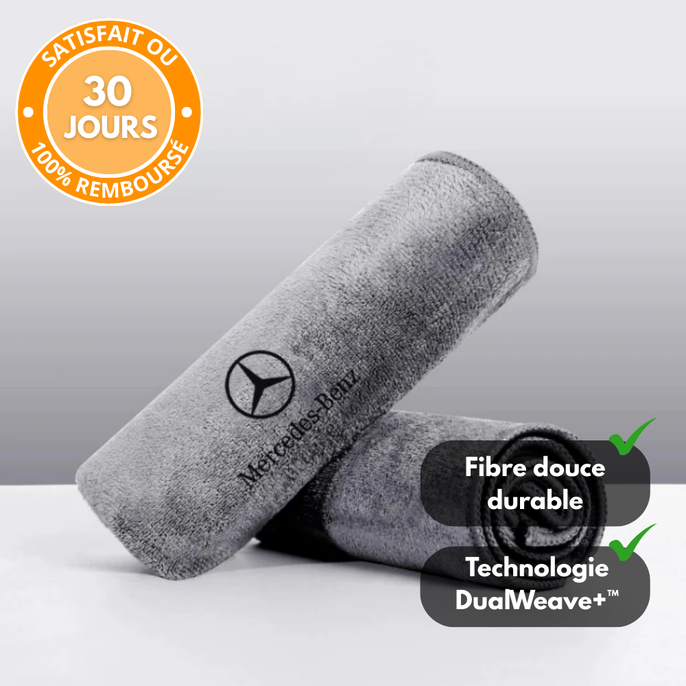 CleanFiber PRO | El paño de microfibra personalizado ultra absorbente
