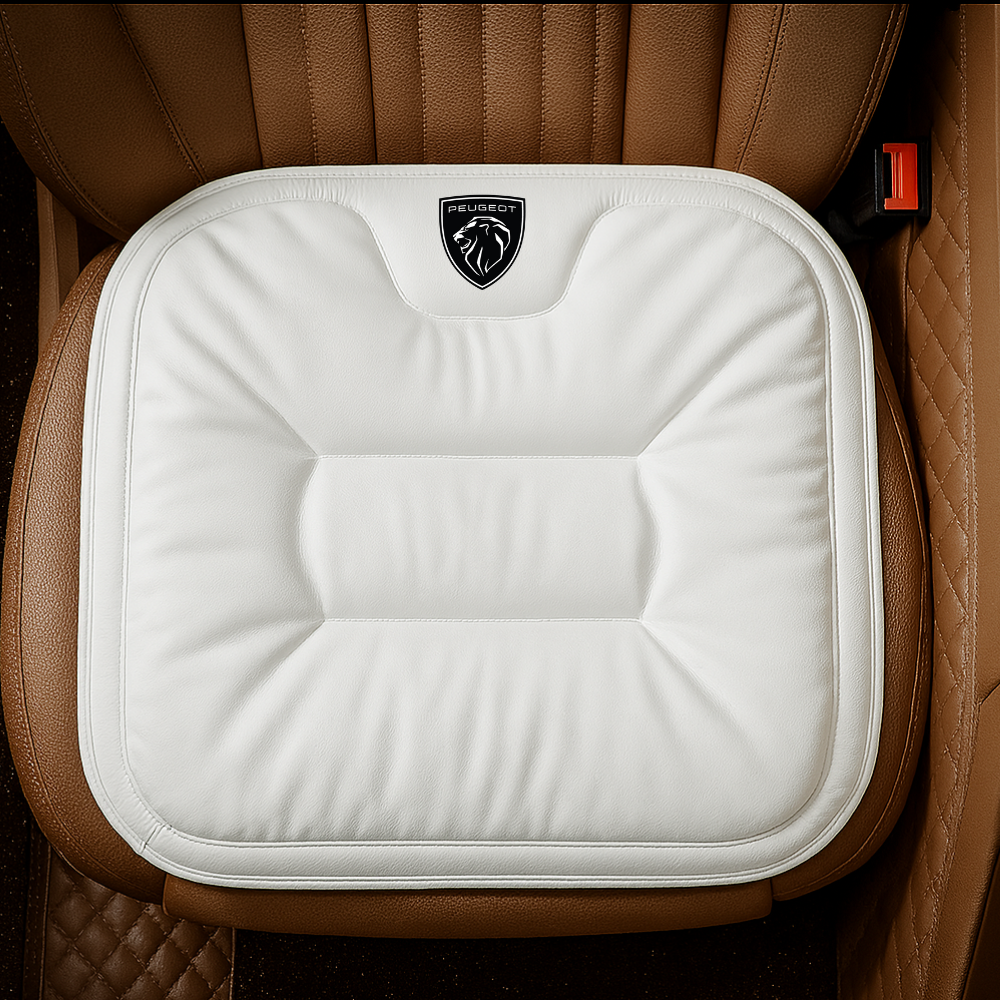 SeatPro PRO | Cojín personalizado para asiento de carro (Paquete de 2)