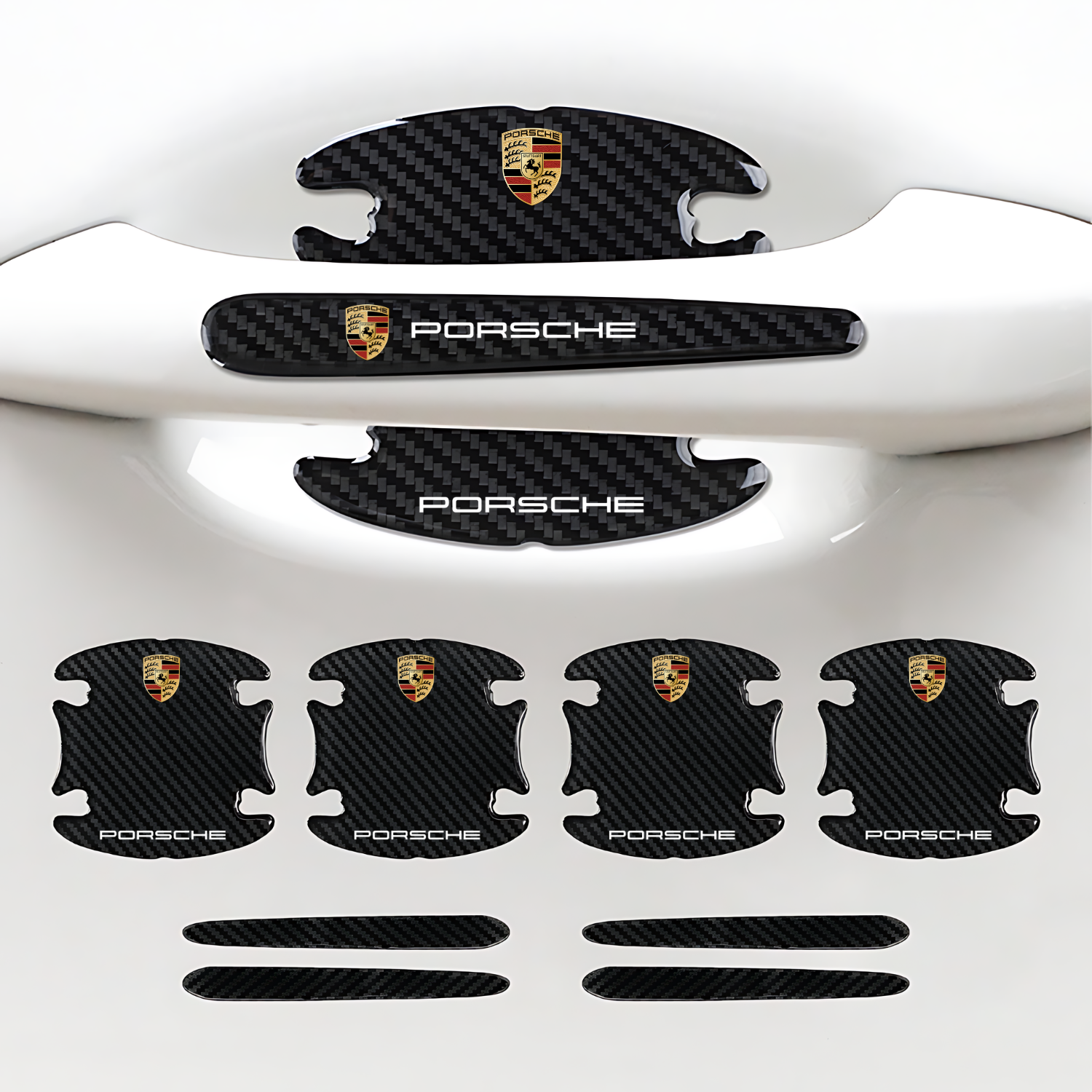 HandGrip PRO™ | Protectores Antirrayones Personalizados para Manijas de Auto