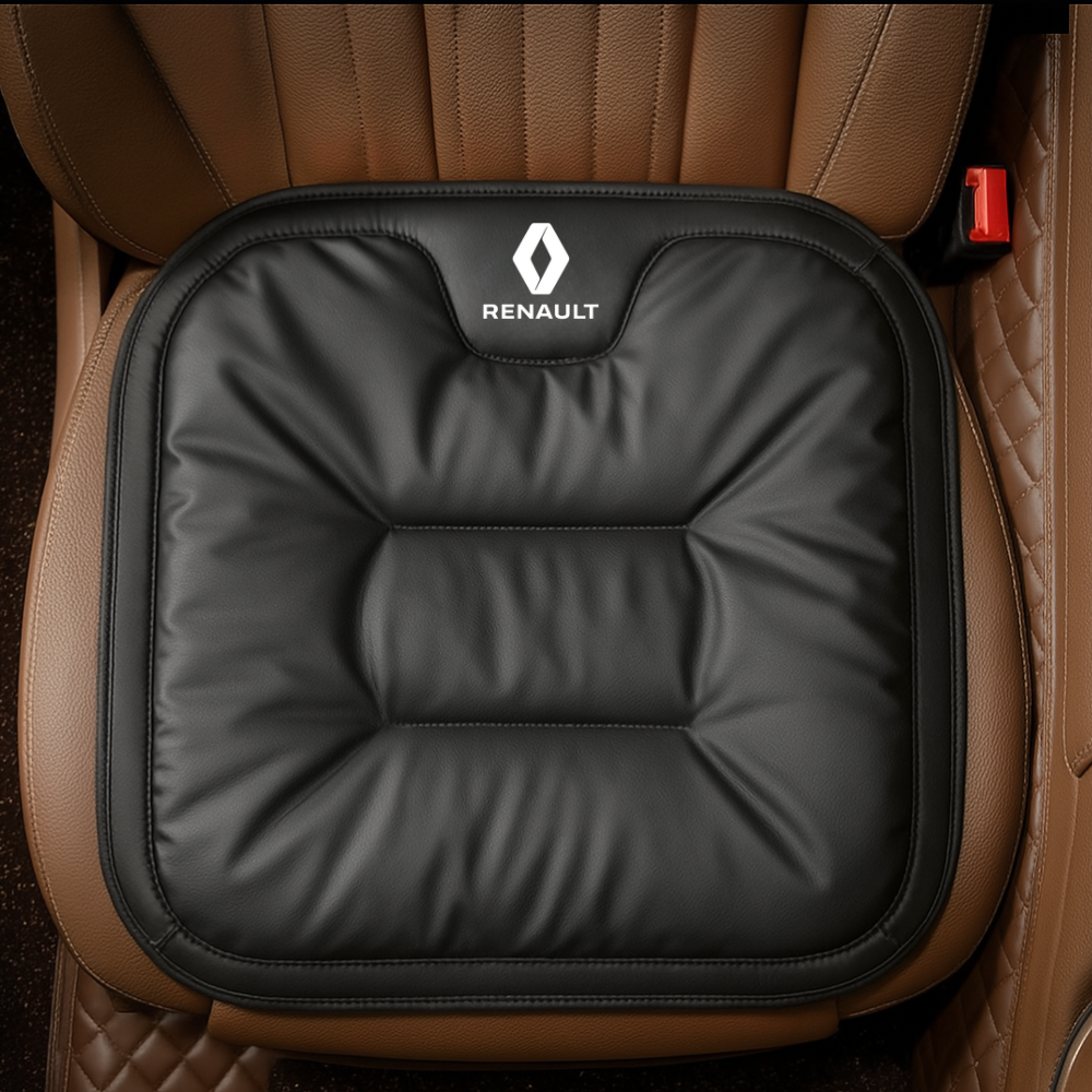 SeatPro PRO | Cojín personalizado para asiento de carro (Paquete de 2)